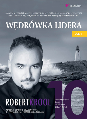 Wędrówka lidera. Część 1. Audiobook Wędrówka lidera. Część 1. Audiobook