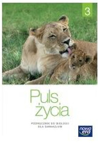 Pula życia 3. Klasa 3, Gimnazjum. Biologia. Podręcznik Pula życia 3. Klasa 3, Gimnazjum. Biologia. Podręcznik