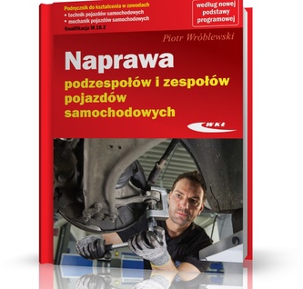 Naprawa podzespołów i zespołów pojazdów samochodowych