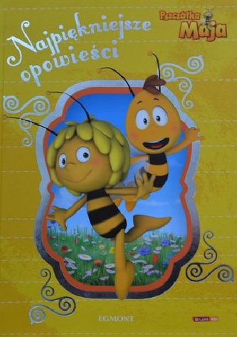 Pszczółka Maja. Najpiękniejsze opowieści