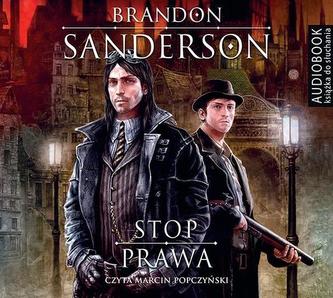 Stop prawa. Audiobook