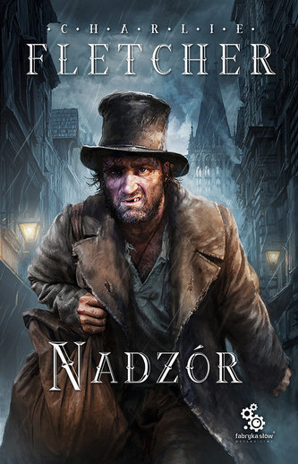 NADZÓR TRYLOGIA NADZORU T.1 BR. NADZÓR TRYLOGIA NADZORU T.1 BR.