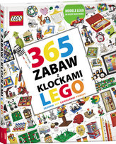 365 zabaw z klockami Lego