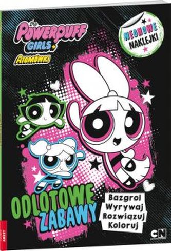 Atomówki Odlotowe zabawy ATOM-901