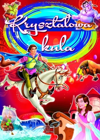 KRYSZTAŁOWA KULA OP. ARTI 978-83-7740-695-3