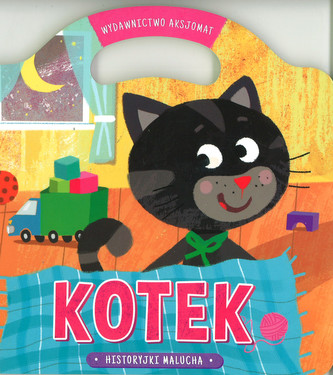 Historyjki malucha. Kotek