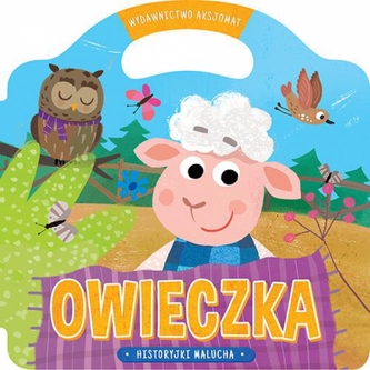 Owieczka. Historyjki malucha