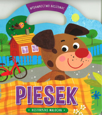 Historyjki malucha. Piesek Historyjki malucha. Piesek