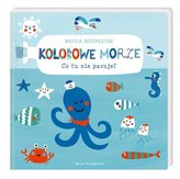 KOLOROWE MORZE CO TU NIE PASUJE KARTON NK9788310133151