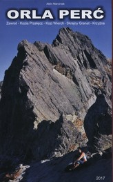 MAPA - ORLA PERĆ LIBRA9788394329938