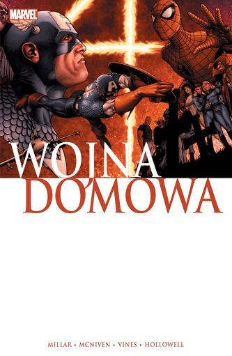 WOJNA DOMOWA WOJNA DOMOWA
