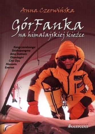 GÓRFANKA NA HIMALAJSKIEJ ŚCIEŻCE