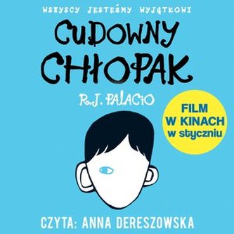 CD MP3 CUDOWNY CHŁOPAK