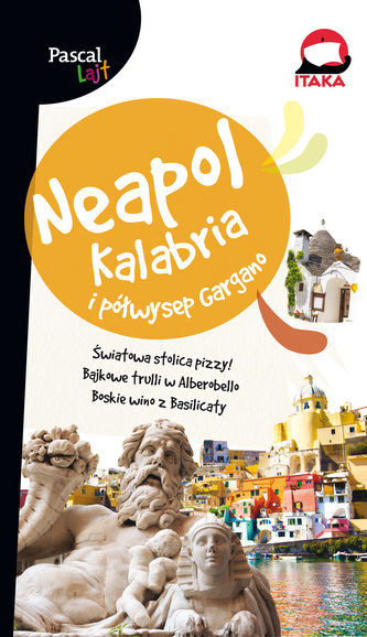 NEAPOL KALABRIA I PÓŁWYSEP GARGANO PASCAL LAJT