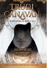 KAPŁANKA W BIELI CZĘŚĆ 1 BESTSELLERY FANTASY TOM 13 WYD. KIESZONKOWE (KOLEKCJA EDIPRESSE)