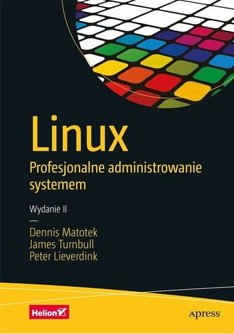 Linux Profesjonalne administrowanie systemem