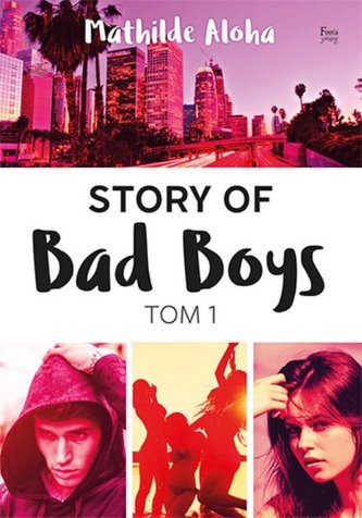 Story of Bad Boys. Tom 1 Story of Bad Boys. Tom 1