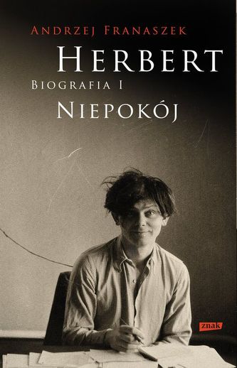 Herbert. Biografia Tom 1/2