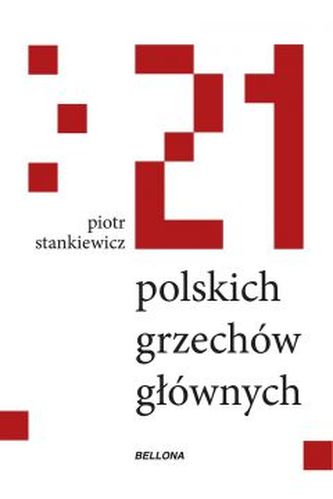 21 polskich grzechów głównych