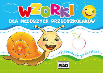 Wzorki dla młodszych przedszkolaków Wzorki dla młodszych przedszkolaków
