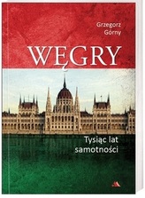 WĘGRY TYSIĄC LAT SAMOTNOŚCI BR. WYD.AA 9788378642466