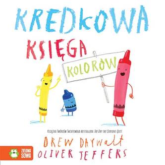 KREDKOWA KSIĘGA KOLORÓW