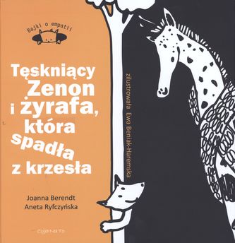 TĘSKNIĄCY ZENON I ŻYRAFA KTÓRA SPADŁA Z KRZESŁA
