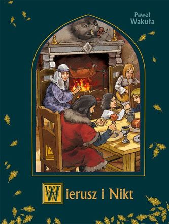 Wierusz i Nikt Wierusz i Nikt