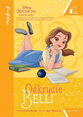 Czytelnia. Odkrycie Belli. Poziom 1