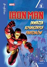 Czytelnia. Iron Man. Inwazja kosmicznych Fantomów. Poziom 2