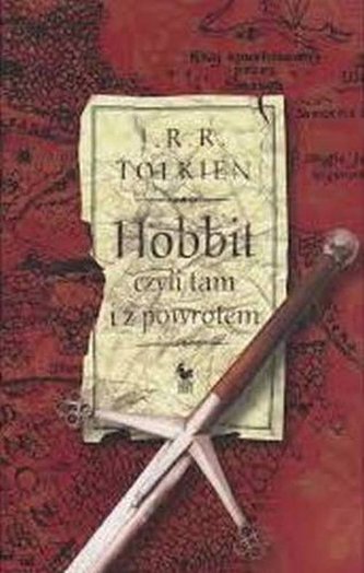 HOBBIT OP. ISKRY 9788324404766