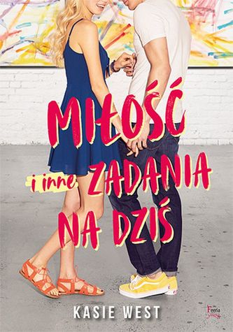 MIŁOŚĆ I INNE ZADANIA NA DZIŚ MIŁOŚĆ I INNE ZADANIA NA DZIŚ