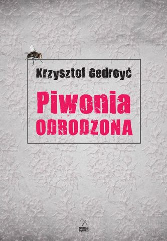 PIWONIA ODRODZONA