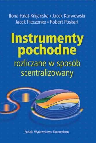 INSTRUMENTY POCHODNE ROZLICZANE W SPOSÓB SCENTRALIZOWANY