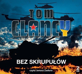 Bez skrupułów. Audiobook 2CD