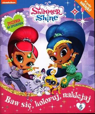 Shimmer and Shine Życzenia do Spełnienia