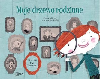 Moje drzewo rodzinne Moje drzewo rodzinne