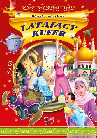 LATAJĄCY KUFER OP. ARTI 978-83-7740-723-3