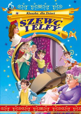 SZEFC I ELFY OP. ARTI 978-83-7740-725-7