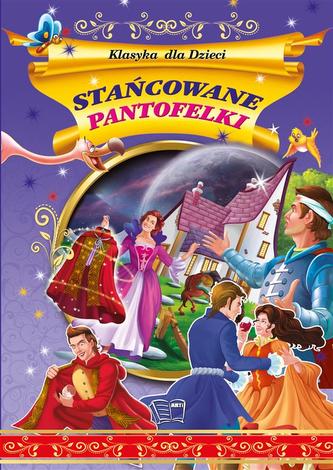 STAŃCOWANE PANTOFELKI OP. ARTI 978-83-7740-724-0