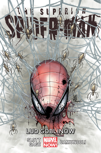 LUD GOBLINÓW THE SUPERIOR SPIDER-MAN TOM 7
