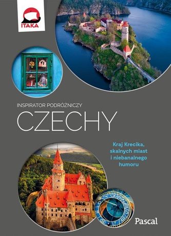 Czechy.Inspirator podróżniczy
