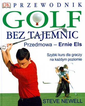 GOLF BEZ TAJEMNIC PRZEWODNIK