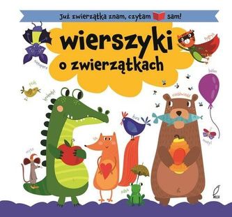 Wierszyki o zwierzątkach