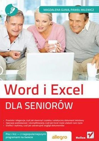 WORD I EXCEL DLA SENIORÓW