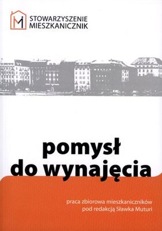 POMYSŁ DO WYNAJĘCIA