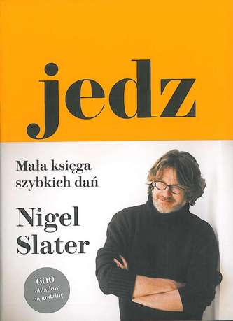 JEDZ MAŁA KSIĘGA SZYBKICH DAŃ