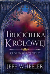 TRUCICIELKA KRÓLOWEJ KRÓLEWSKIE ŹRÓDŁO 1 JAGUAR  9788376866888