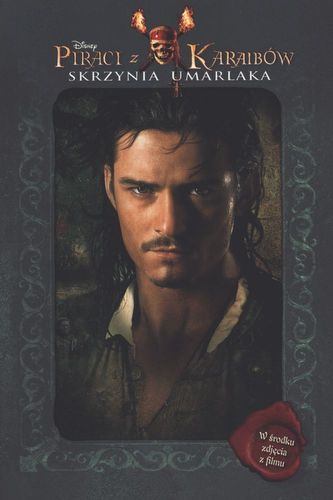 PIRACI Z KARAIBÓW SKRZYNIA UMARLAKA