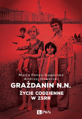 GRAŻDANIN N N ŻYCIE CODZIENNE W ZSRR